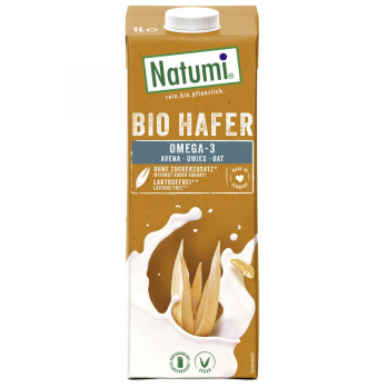 Bio Hafer Omega-3 1L