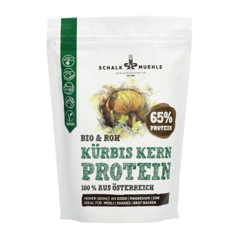 350 g Bio Kürbiskern Protein Pulver roh